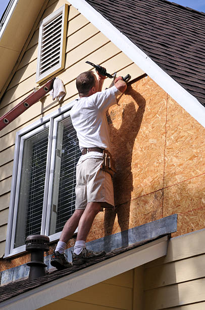 How To Choose The Right Materials for Your Siding Installation in 'White River Junction, VT